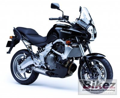 2007 Kawasaki Versys photo